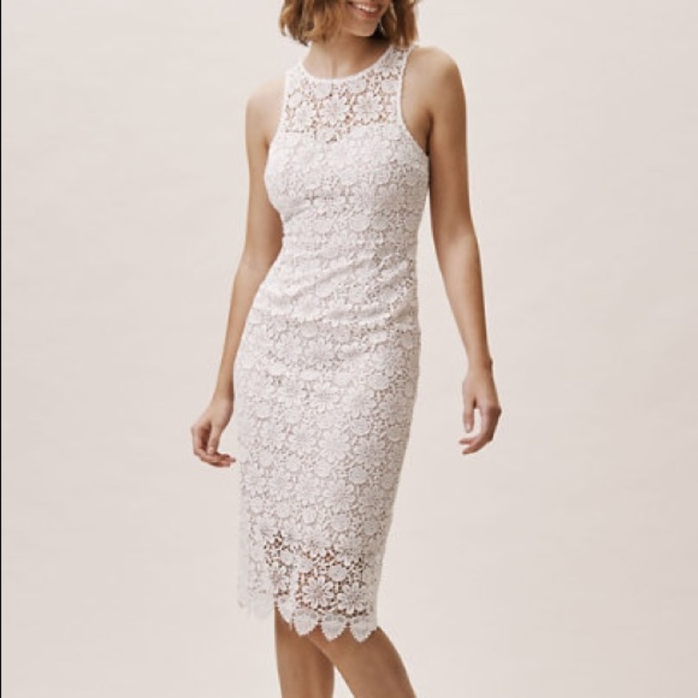BHLDN Belden Dress